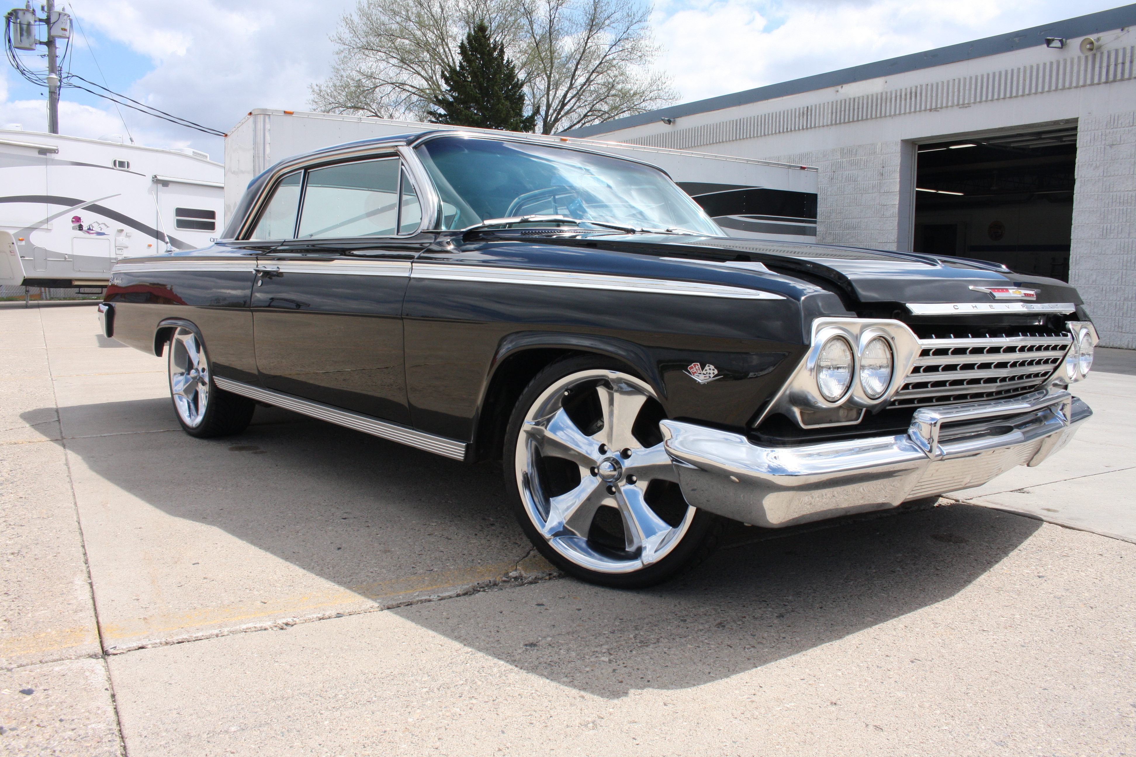 1962 Chevrolet Impala