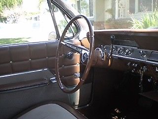 1962 Gold Chevrolet Impala