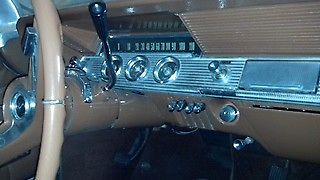 1962 Gold Chevrolet Impala