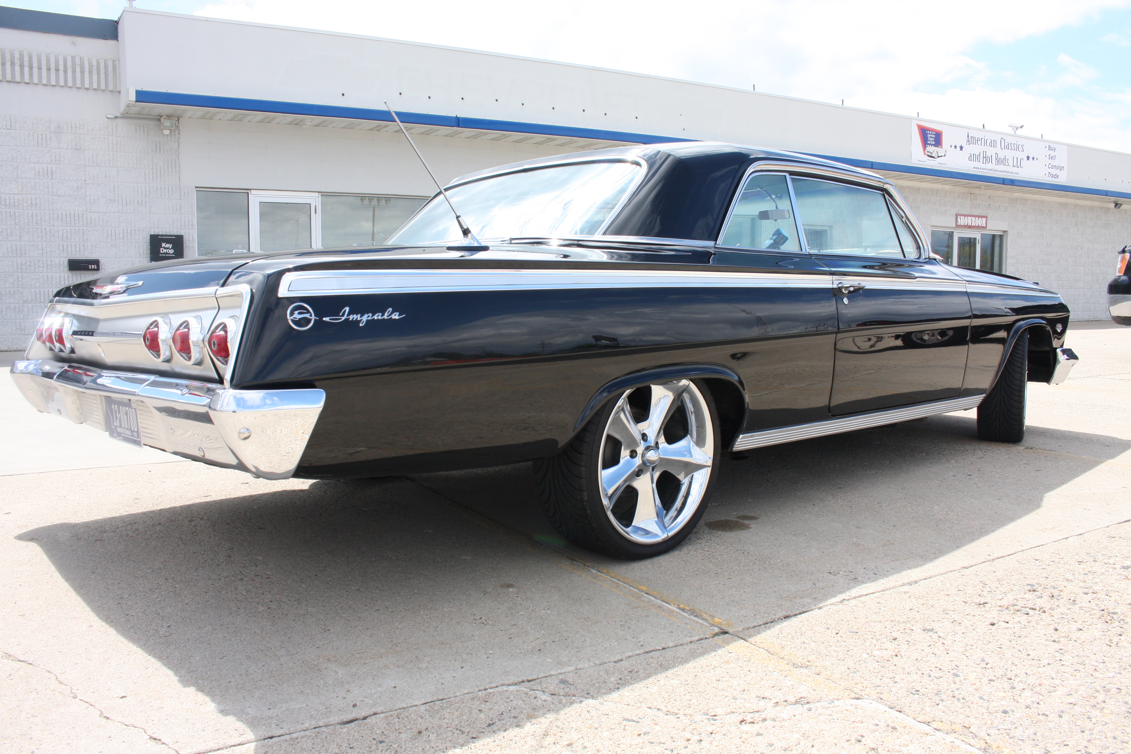 1962 Chevrolet Impala