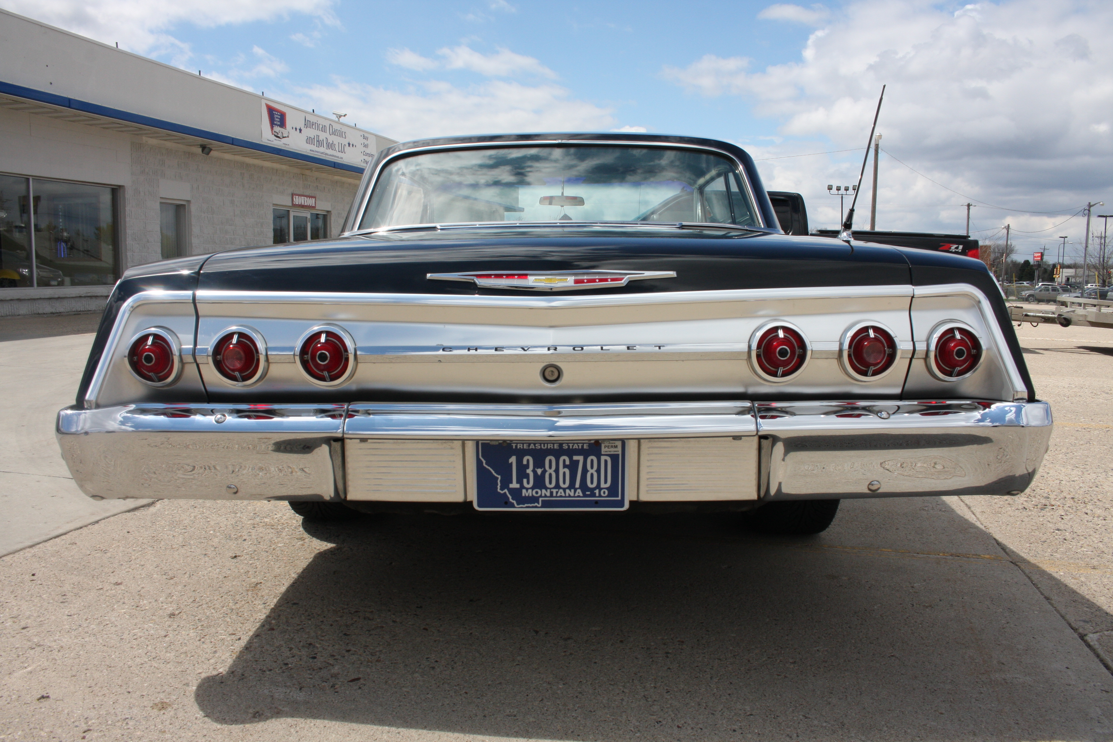 1962 Chevrolet Impala