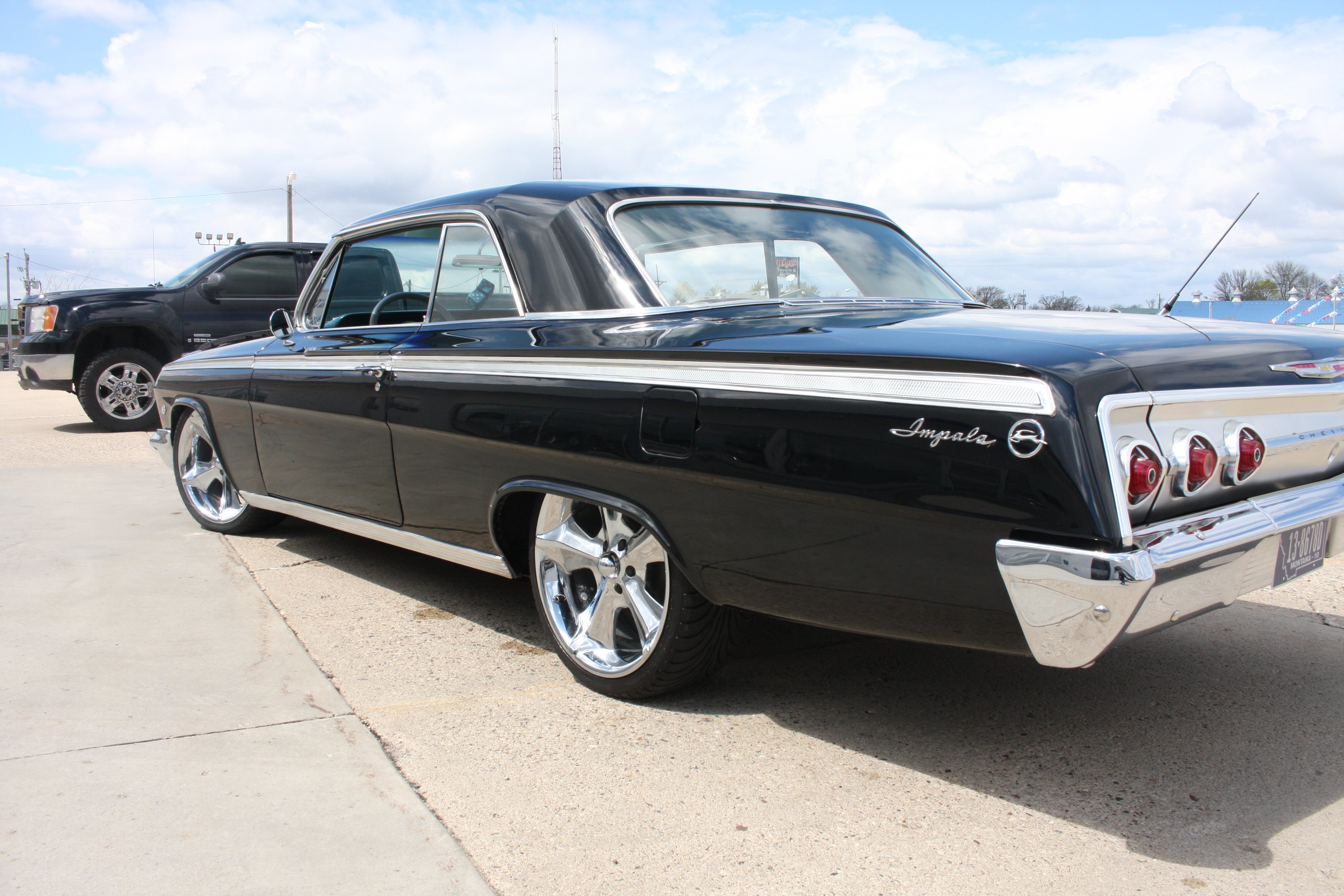 1962 Chevrolet Impala