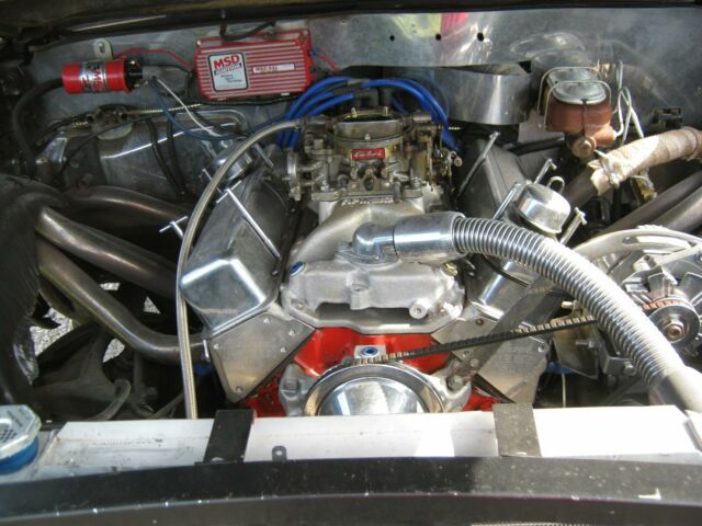 1962 Purple Chevrolet Impala