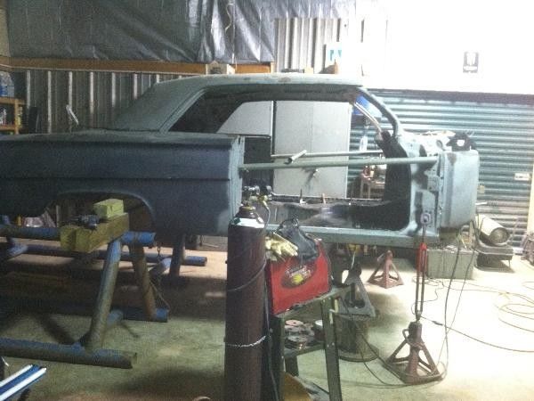 1962 Chevrolet Impala