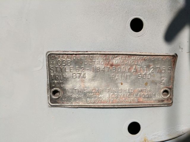 1962 Chevrolet Impala