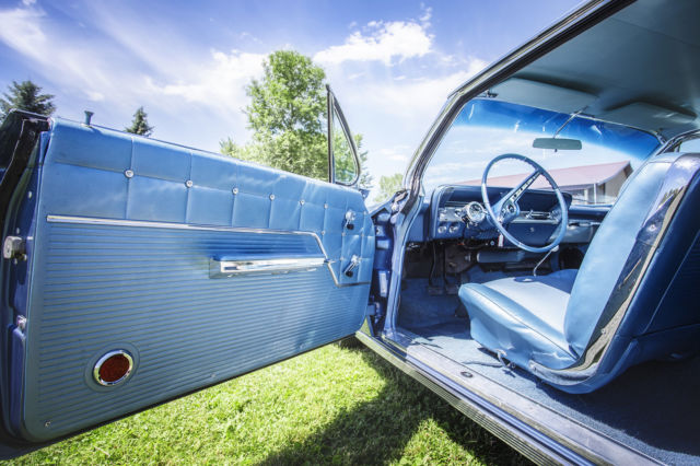 1962 Chevrolet Impala
