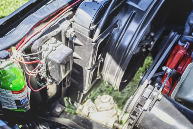 1962 Chevrolet Impala