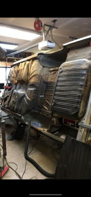 1962 White Chevrolet Impala Coupe