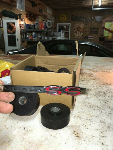 1962 White Chevrolet Impala Coupe