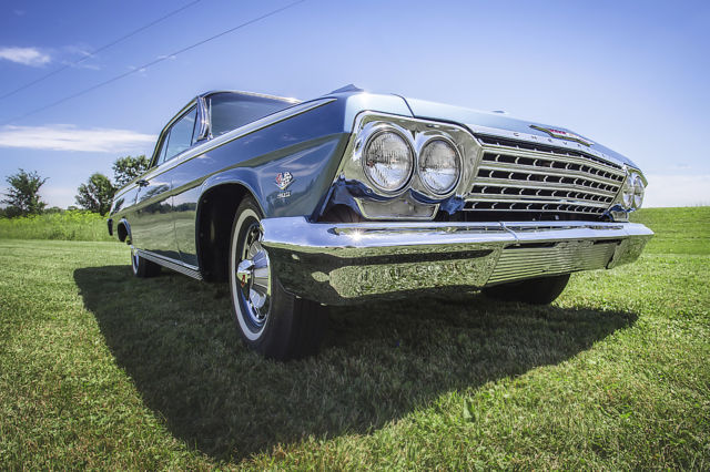 1962 Chevrolet Impala
