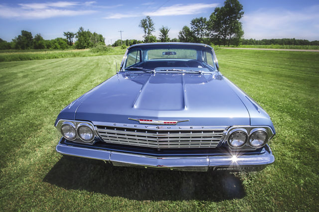 1962 Chevrolet Impala