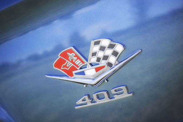 1962 Chevrolet Impala