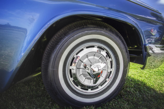 1962 Chevrolet Impala