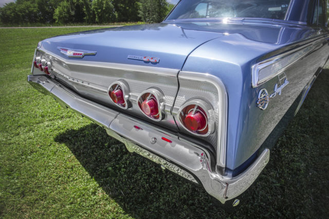 1962 Chevrolet Impala