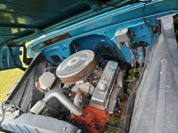 1962 Chevrolet C/K Pickup 3500