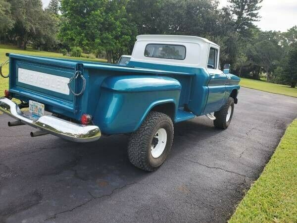 1962 Chevrolet C/K Pickup 3500