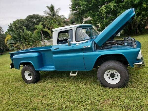 1962 Chevrolet C/K Pickup 3500