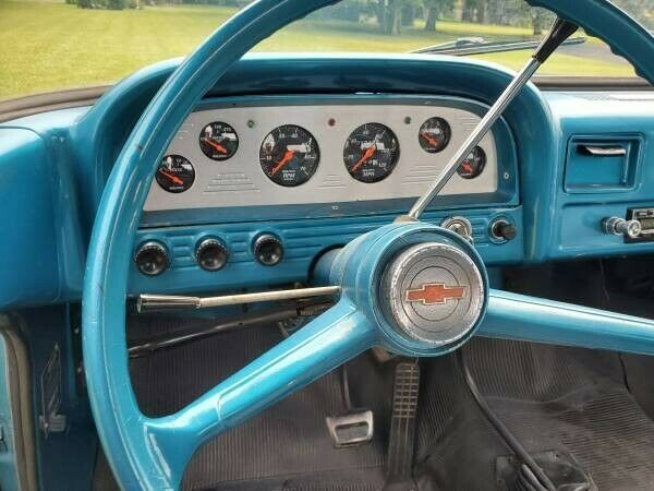 1962 Chevrolet C/K Pickup 3500