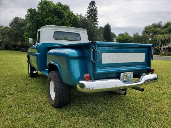 1962 Chevrolet C/K Pickup 3500