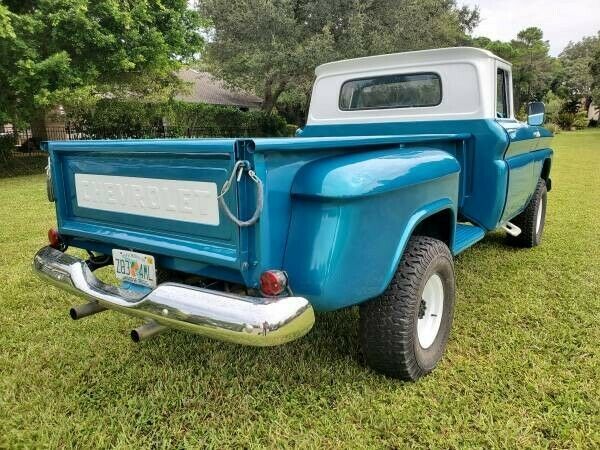 1962 Chevrolet C/K Pickup 3500