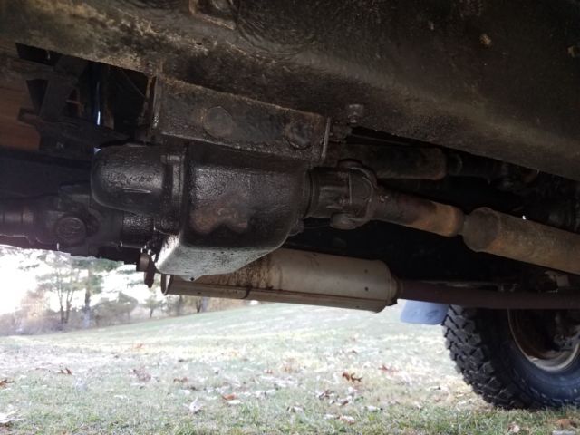 1962 Green Chevrolet Other Pickups Standard Cab Pickup