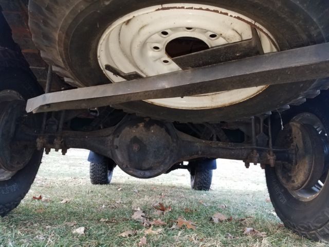 1962 Green Chevrolet Other Pickups Standard Cab Pickup