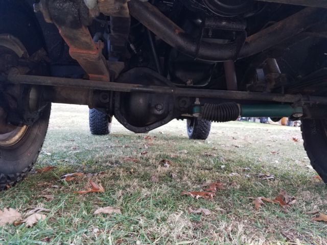 1962 Green Chevrolet Other Pickups Standard Cab Pickup