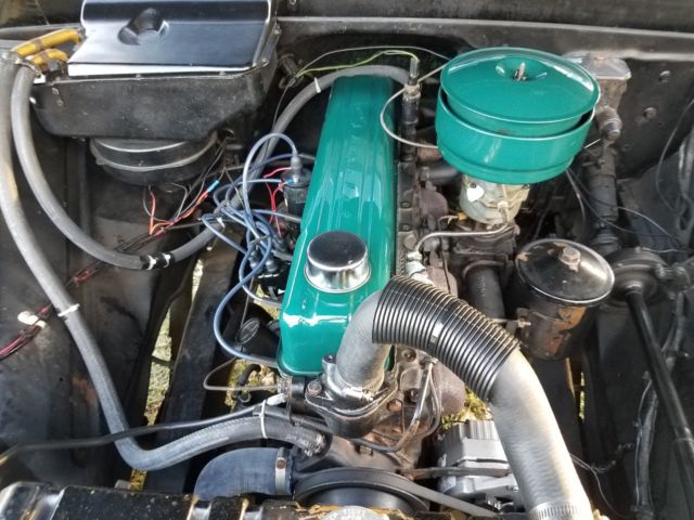 1962 Green Chevrolet Other Pickups Standard Cab Pickup