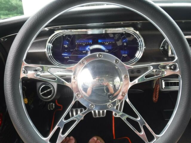 1962 White Chevrolet Nova Sedan