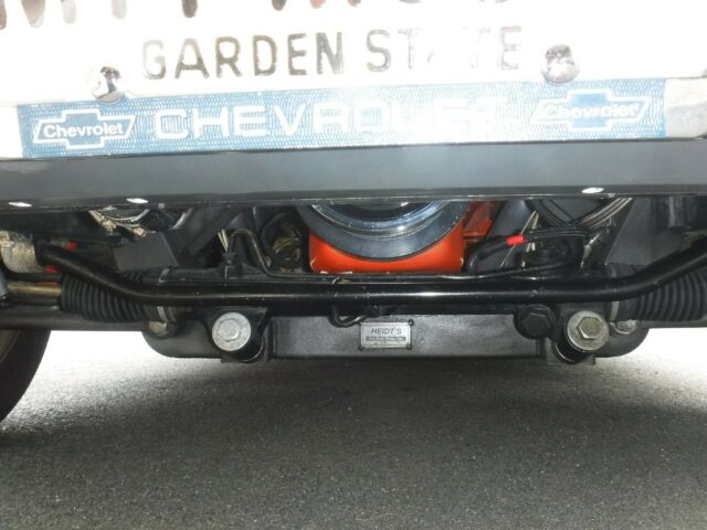 1962 White Chevrolet Nova Sedan