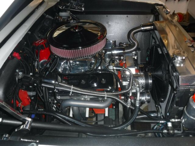 1962 White Chevrolet Nova Sedan