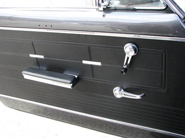 1962 Gray Chevrolet Nova