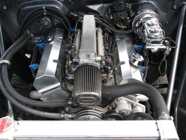 1962 Gray Chevrolet Nova