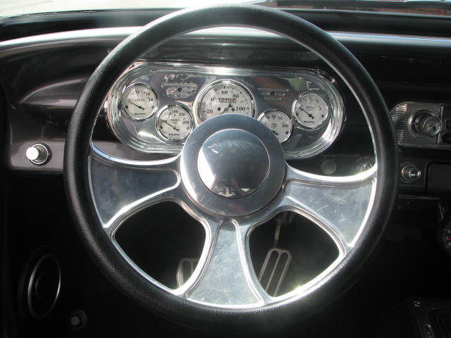 1962 Gray Chevrolet Nova