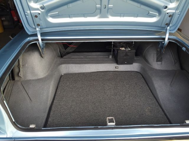 1962 Gray Chevrolet Nova