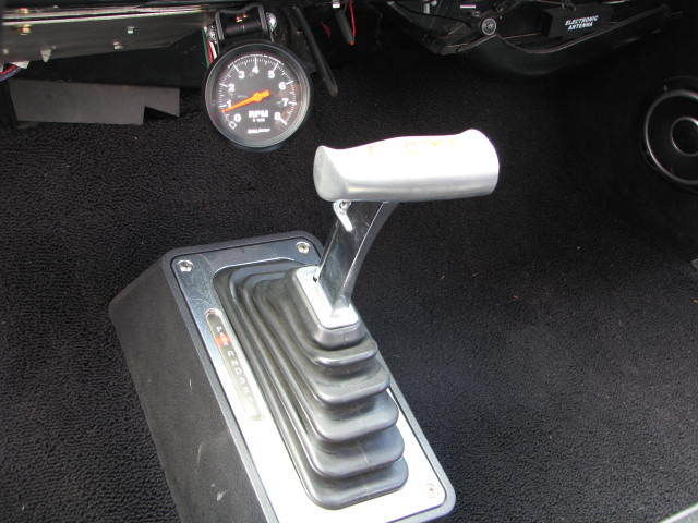 1962 Gray Chevrolet Nova