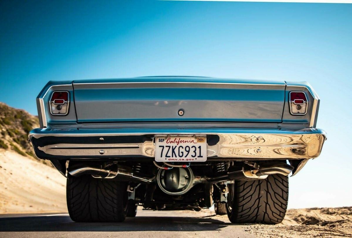 1962 Chevrolet Nova Coupe