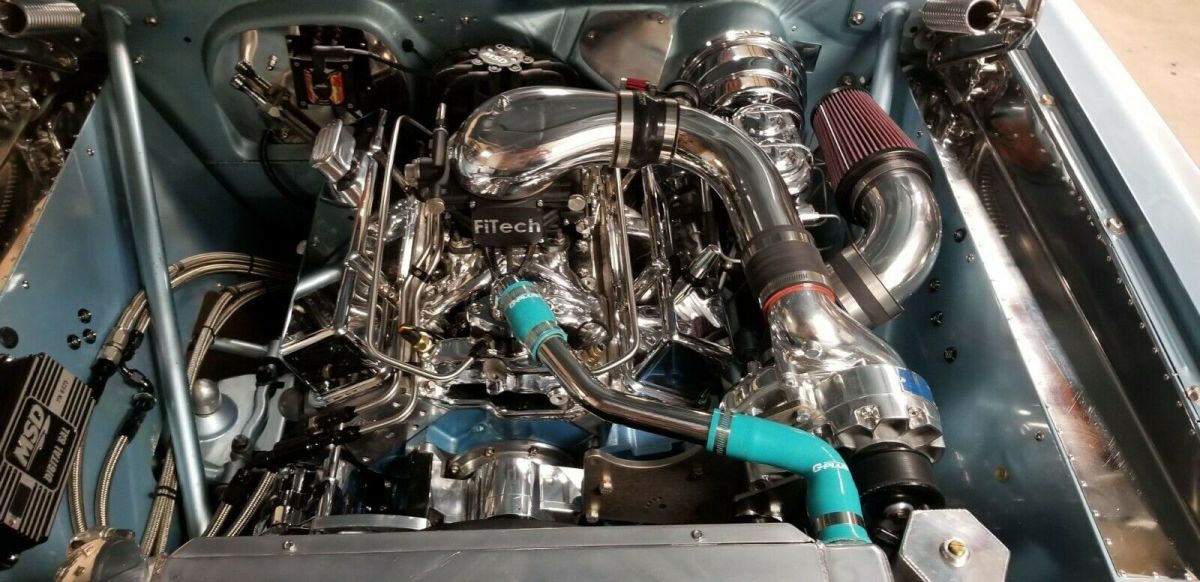 1962 Chevrolet Nova Coupe