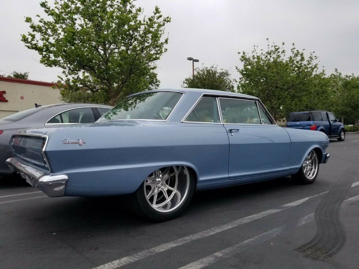 1962 Chevrolet Nova Coupe