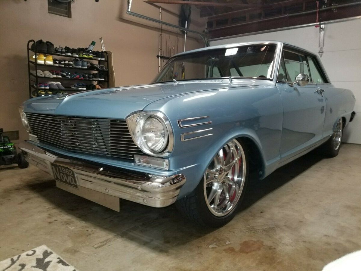 1962 Chevrolet Nova Coupe