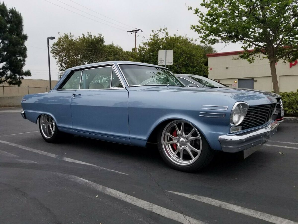 1962 Chevrolet Nova Coupe
