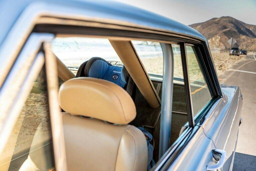 1962 Chevrolet Nova Coupe