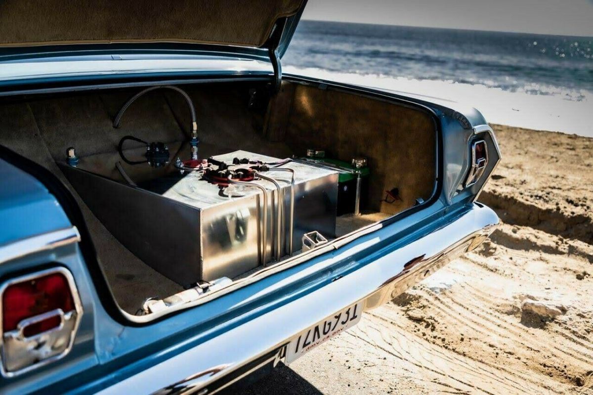 1962 Chevrolet Nova Coupe