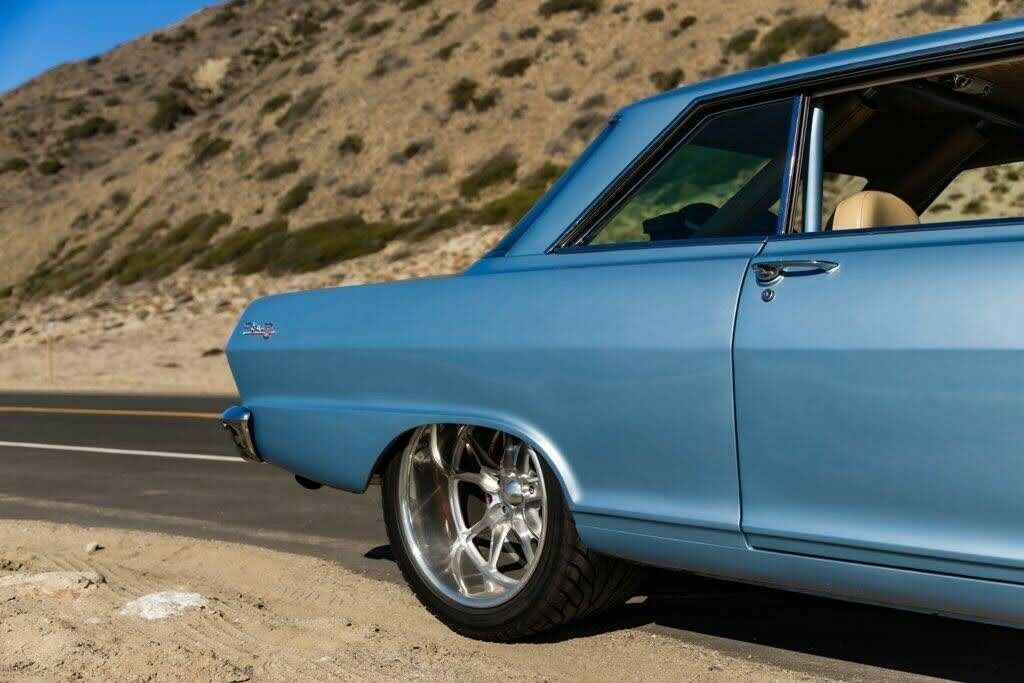 1962 Chevrolet Nova Coupe