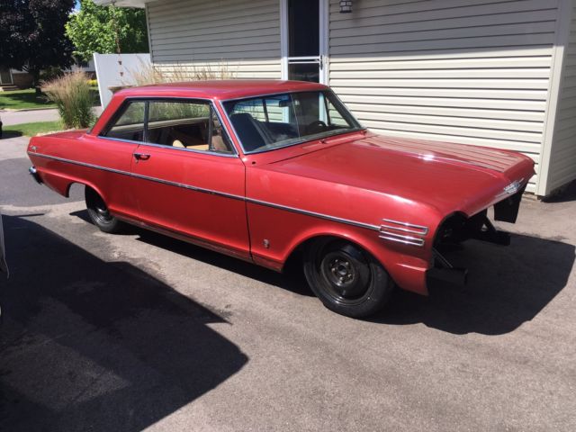 1962 Chevrolet Nova