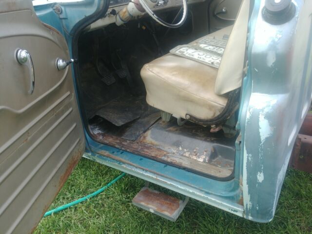 1962 Gray Chevrolet Other Pickups 1 ton