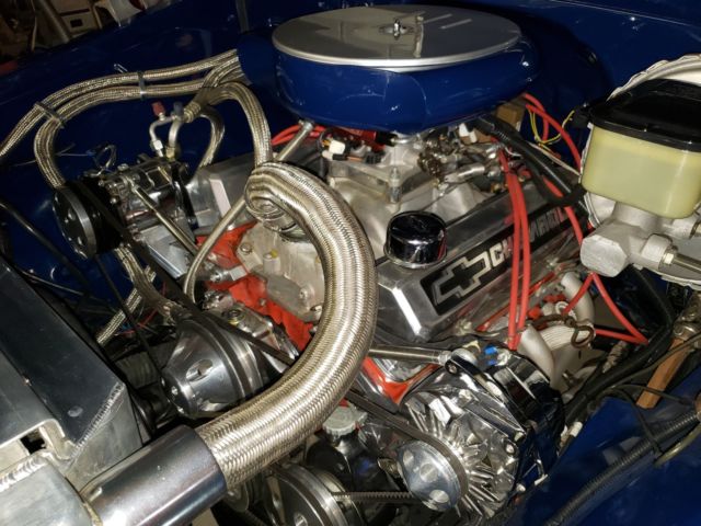 1962 Blue Chevrolet Other Pickups Standard Cab Pickup