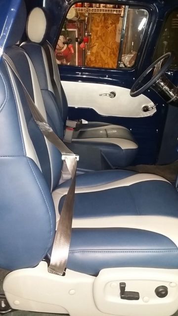 1962 Blue Chevrolet Other Pickups Standard Cab Pickup