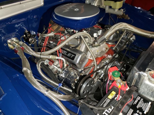 1962 Blue Chevrolet Other Pickups Standard Cab Pickup