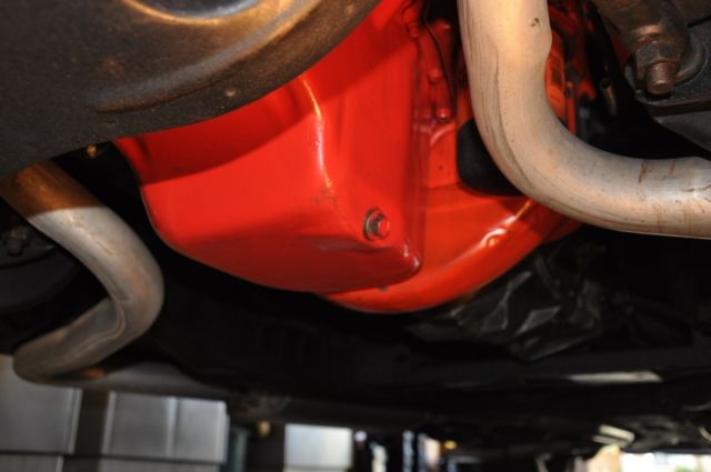 1962 Red Chevrolet Impala coupe